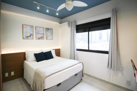 Studio para alugar com 25m², 1 quarto e sem vaga Studio para alugar com 25m², 1 quarto e sem vagaSuíte