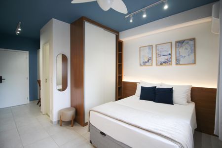 Studio para alugar com 25m², 1 quarto e sem vaga Studio para alugar com 25m², 1 quarto e sem vagaSuíte