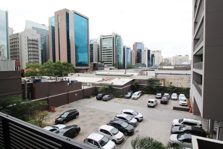 Studio para alugar com 25m², 1 quarto e sem vaga Studio para alugar com 25m², 1 quarto e sem vagaVista