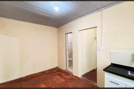 Casa para alugar com 55m², 2 quartos e sem vagaCozinha 