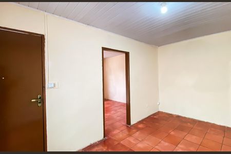 Sala de casa para alugar com 2 quartos, 55m² em Parque Boturussu, São Paulo