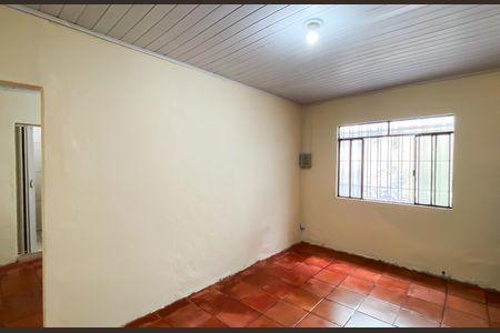 Sala de casa para alugar com 2 quartos, 55m² em Parque Boturussu, São Paulo