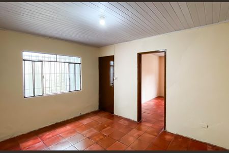 Sala de casa para alugar com 2 quartos, 55m² em Parque Boturussu, São Paulo