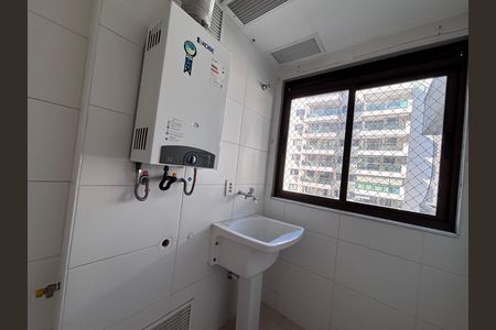 Apartamento para alugar com 83m², 3 quartos e 1 vaga Apartamento para alugar com 83m², 3 quartos e 1 vagaÁrea de Serviço