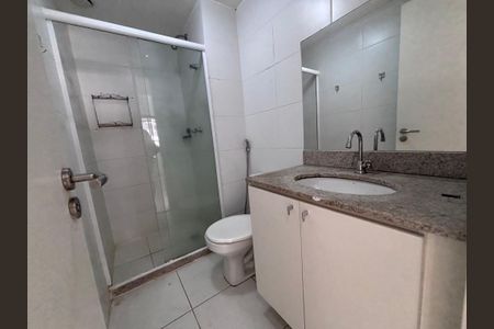 Apartamento para alugar com 83m², 3 quartos e 1 vaga Apartamento para alugar com 83m², 3 quartos e 1 vagaBanheiro
