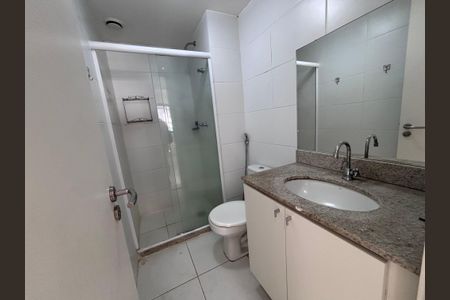 Apartamento para alugar com 83m², 3 quartos e 1 vaga Apartamento para alugar com 83m², 3 quartos e 1 vagaBanheiro