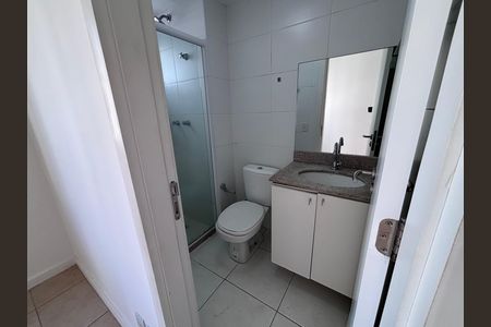Apartamento para alugar com 83m², 3 quartos e 1 vaga Apartamento para alugar com 83m², 3 quartos e 1 vagaBanheiro do Quarto 1