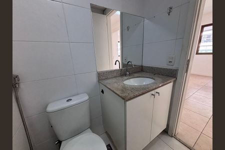 Apartamento para alugar com 83m², 3 quartos e 1 vaga Apartamento para alugar com 83m², 3 quartos e 1 vagaBanheiro