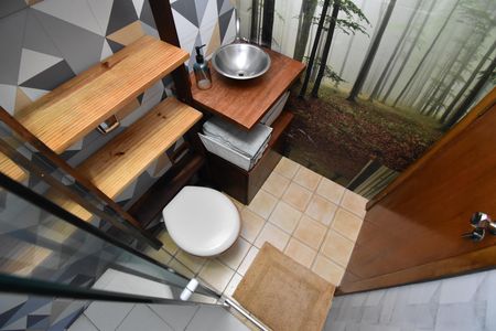 Apartamento para alugar com 46m², 1 quarto e sem vagaBanheiro