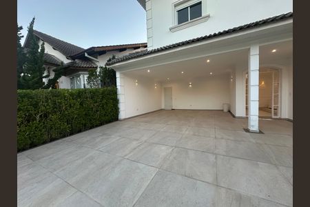Casa de condomínio para alugar com 450m², 4 quartos e 4 vagasGaragem