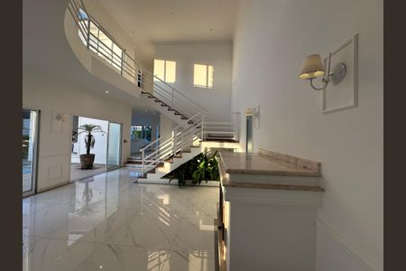 Casa de condomínio para alugar com 450m², 4 quartos e 4 vagasSala de Jantar