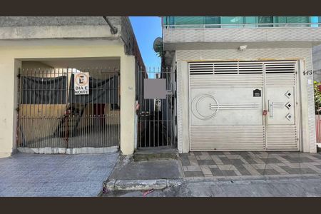 Casa para alugar com 84m², 1 quarto e sem vaga Casa para alugar com 84m², 1 quarto e sem vagaFachada