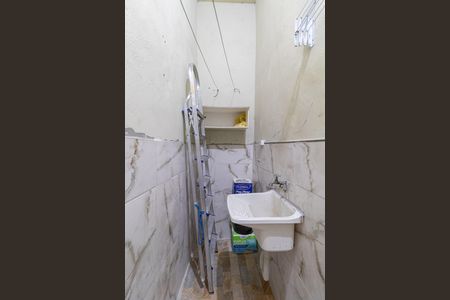 Casa para alugar com 84m², 1 quarto e sem vaga Casa para alugar com 84m², 1 quarto e sem vagaÁrea de Serviço