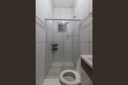 Casa para alugar com 84m², 1 quarto e sem vaga Casa para alugar com 84m², 1 quarto e sem vagaBanheiro