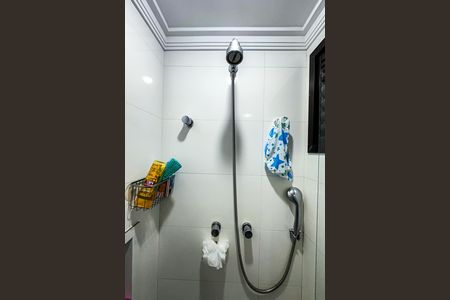 Apartamento à venda com 107m², 3 quartos e 2 vagasBanheiro