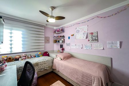 Apartamento à venda com 107m², 3 quartos e 2 vagasQuarto 1