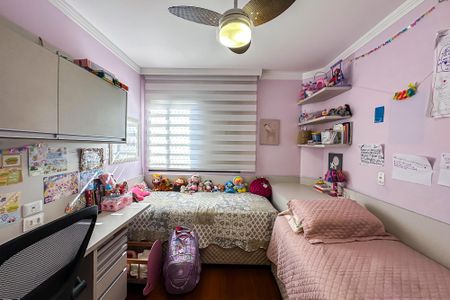 Apartamento à venda com 107m², 3 quartos e 2 vagasQuarto 1