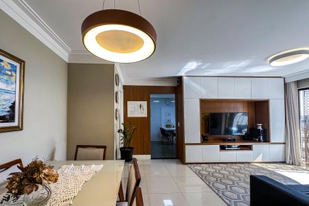 Apartamento à venda com 107m², 3 quartos e 2 vagasSala de Jantar