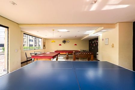 Apartamento à venda com 107m², 3 quartos e 2 vagasSalão de jogos