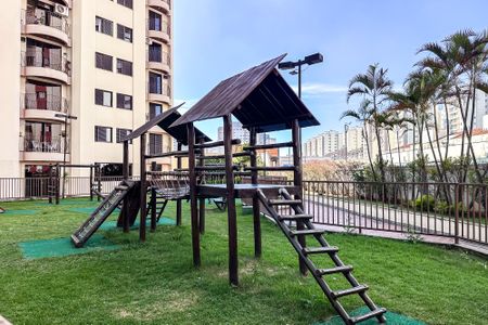 Apartamento à venda com 107m², 3 quartos e 2 vagasPlayground