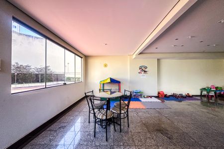 Apartamento à venda com 107m², 3 quartos e 2 vagasBrinquedoteca