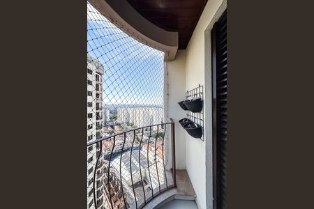 Apartamento à venda com 107m², 3 quartos e 2 vagasVaranda da Suíte