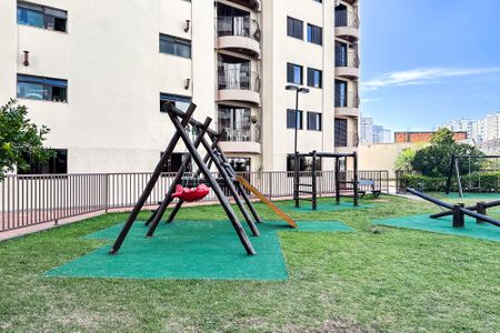 Apartamento à venda com 107m², 3 quartos e 2 vagasPlayground