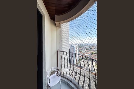 Apartamento à venda com 107m², 3 quartos e 2 vagasVaranda da Suíte