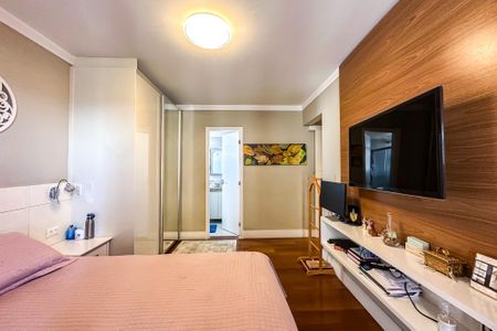 Apartamento à venda com 107m², 3 quartos e 2 vagasSuíte