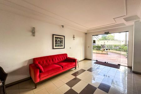 Apartamento à venda com 107m², 3 quartos e 2 vagasHall de entrada