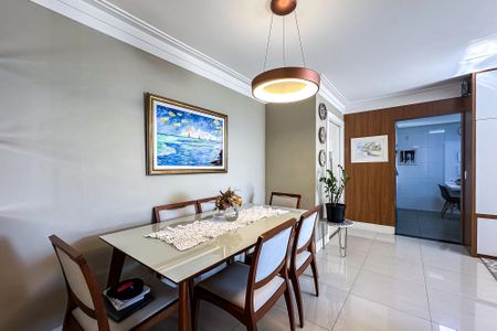 Apartamento à venda com 107m², 3 quartos e 2 vagasSala de Jantar
