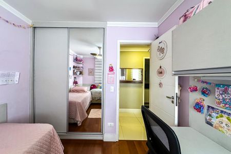 Apartamento à venda com 107m², 3 quartos e 2 vagasQuarto 1