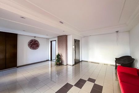 Apartamento à venda com 107m², 3 quartos e 2 vagasHall de entrada
