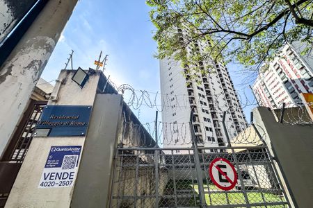 Apartamento à venda com 107m², 3 quartos e 2 vagasFachada
