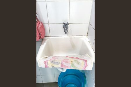 Apartamento à venda com 107m², 3 quartos e 2 vagasÁrea de Serviço