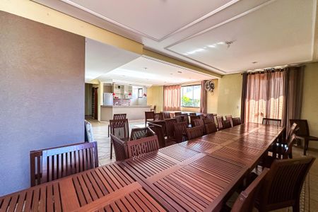 Apartamento à venda com 107m², 3 quartos e 2 vagasSalão de Festas