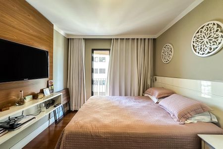 Apartamento à venda com 107m², 3 quartos e 2 vagasSuíte