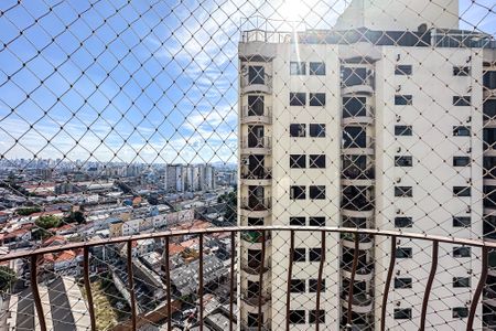 Apartamento à venda com 107m², 3 quartos e 2 vagasVaranda da Sala