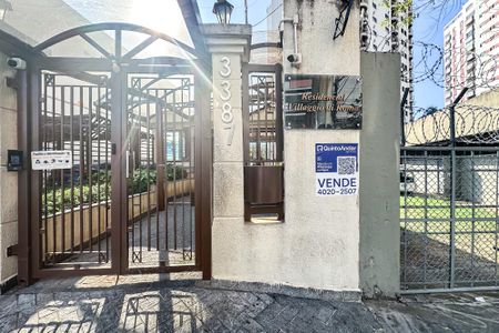 Apartamento à venda com 107m², 3 quartos e 2 vagasEntrada
