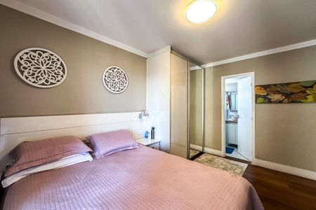 Apartamento à venda com 107m², 3 quartos e 2 vagasSuíte