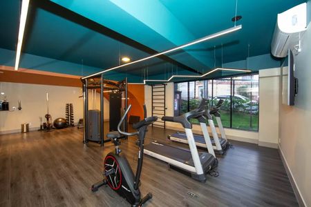 Apartamento à venda com 63m², 2 quartos e 2 vagas Apartamento à venda com 63m², 2 quartos e 2 vagasACADEMIA