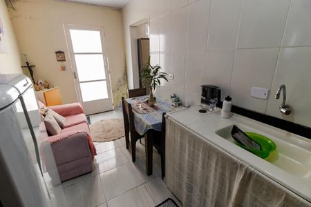 Sala de casa à venda com 1 quarto, 273m² em Parque Regina, São Paulo