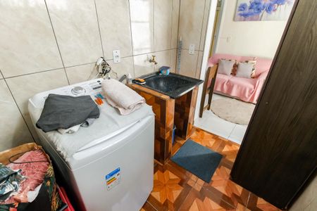 Casa à venda com 273m², 1 quarto e 2 vagasÁrea de Serviço