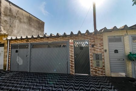 Casa à venda com 273m², 1 quarto e 2 vagasFachada/ Portão entrada