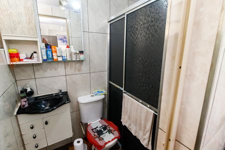 Casa à venda com 273m², 1 quarto e 2 vagasBanheiro
