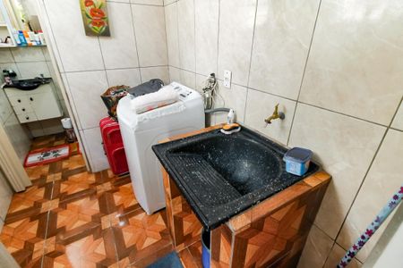 Casa à venda com 273m², 1 quarto e 2 vagasÁrea de Serviço