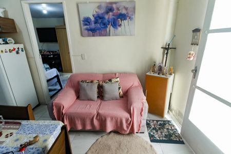 Sala de casa à venda com 1 quarto, 273m² em Parque Regina, São Paulo