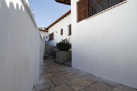 Casa para alugar com 280m², 5 quartos e 3 vagasÁrea externa