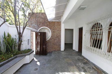 Casa para alugar com 280m², 5 quartos e 3 vagasVaranda da Sala