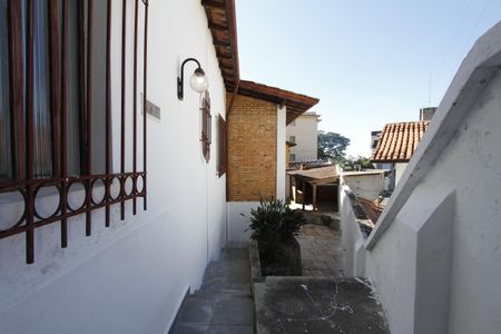 Casa para alugar com 280m², 5 quartos e 3 vagasÁrea externa
